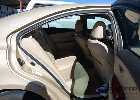 2007 Lexus Es 350 из США, поврежденный, VIN JTHBJ46G872103357